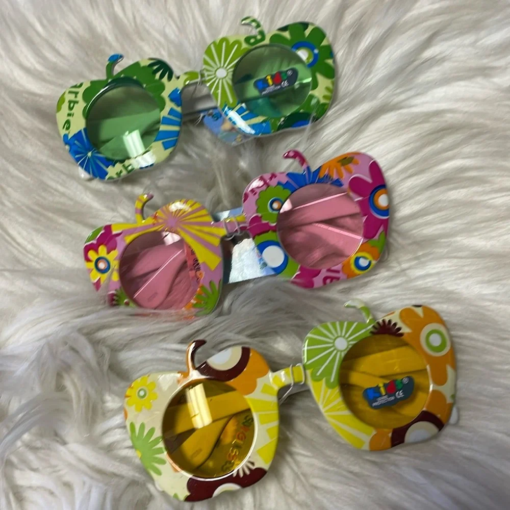Bubblegum Eyewear Girls Apple Sunglasses